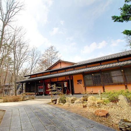 Ryokan Kanoya Omachi  Dış mekan fotoğraf