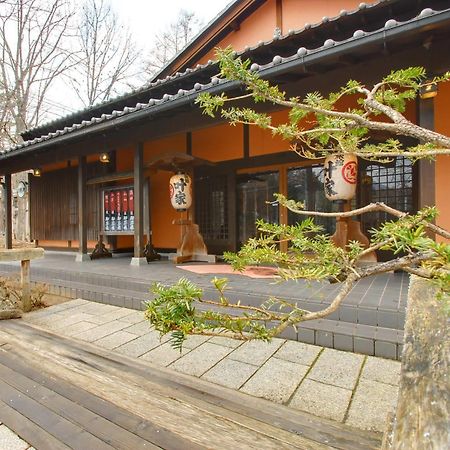 Ryokan Kanoya Omachi  Dış mekan fotoğraf