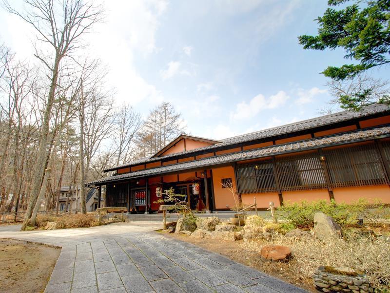 Ryokan Kanoya Omachi  Dış mekan fotoğraf
