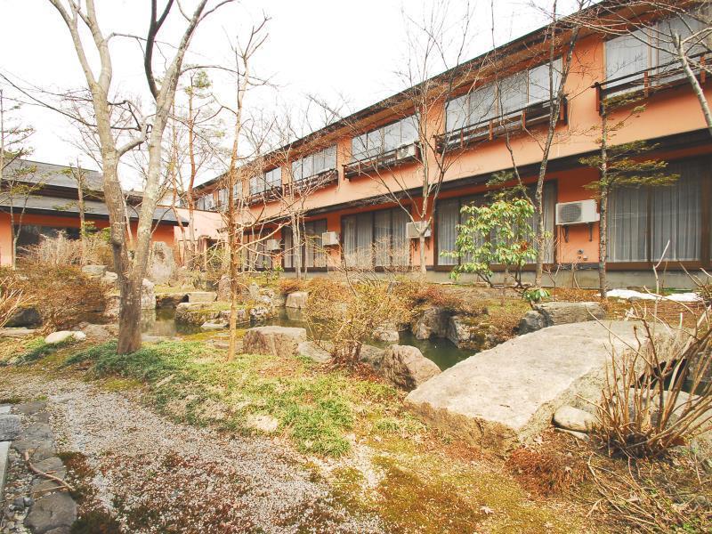 Ryokan Kanoya Omachi  Dış mekan fotoğraf